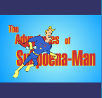 See Subpoena Man in Action here